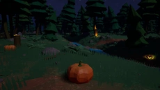 Pumpkin Simulator - дата выхода для PC