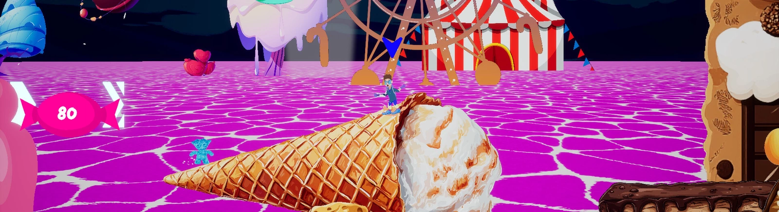 Лучшие игры для iOS, похожие на Sweet Dreams