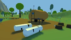 Timber Tales - дата выхода для PC