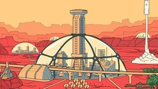 Surviving Mars: Relaunched - дата выхода для PC