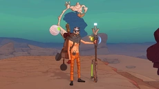 Kentum - дата выхода для PlayStation 5