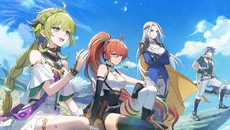 Blue Protocol: Star Resonance - дата выхода для Android