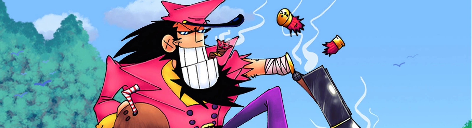 Captain Wayne - Vacation Desperation — системные требования и проверка ПК: минимальные и рекомендуемые требования игры