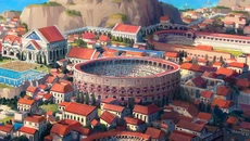 Nova Roma - дата выхода