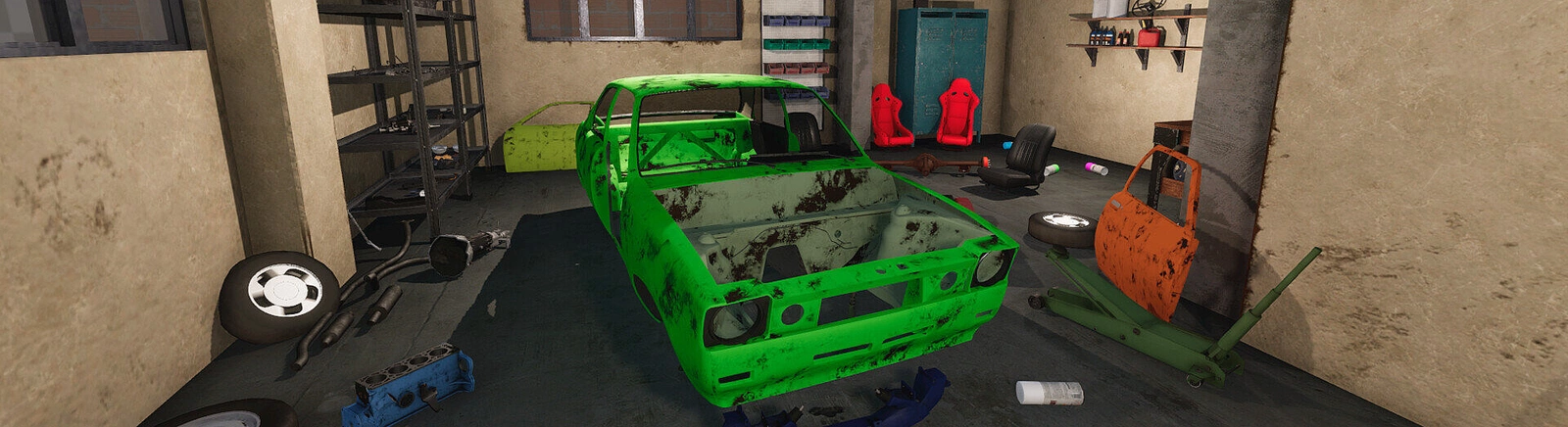 Скриншоты My Sleeper - всего 11 картинок из игры