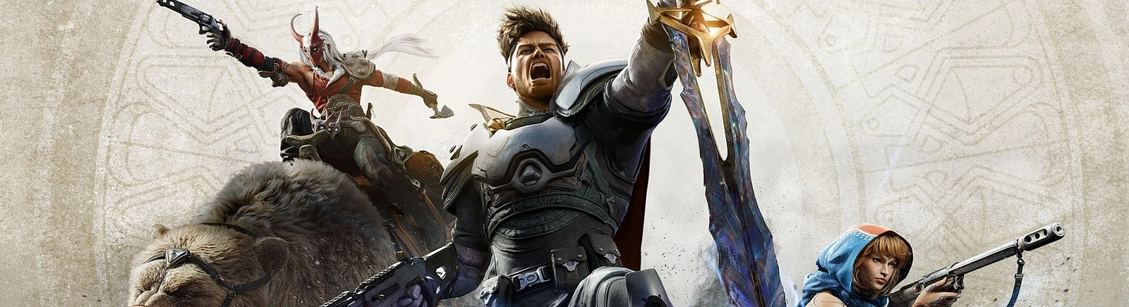 Арт Highguard - всего 5 артов из игры