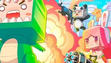 Mini World: Battle Royale - дата выхода для Android