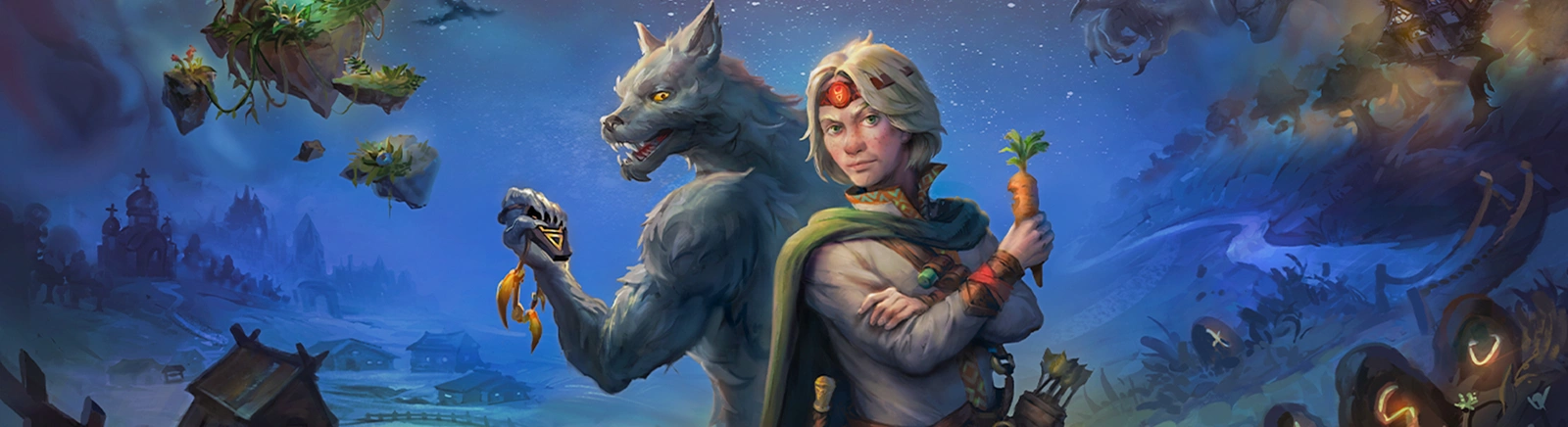 Лучшие игры для Xbox One, похожие на Forgotten Eras