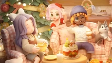 inZOI похожа на inZOI