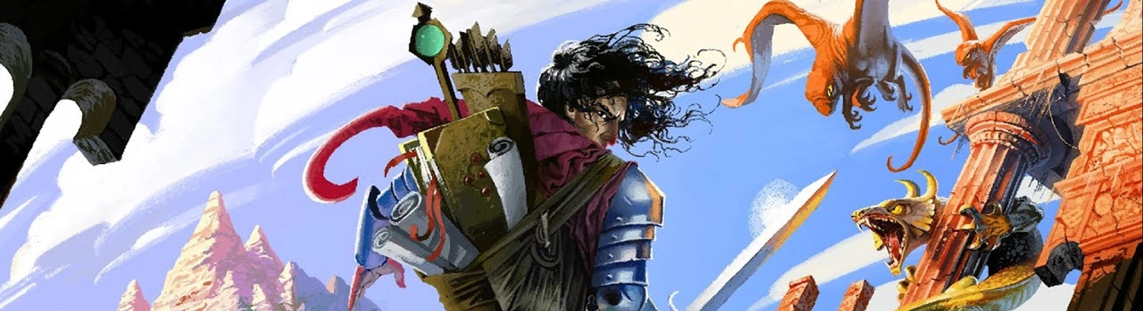 Лучшие игры для Linux, похожие на Scribe RPG