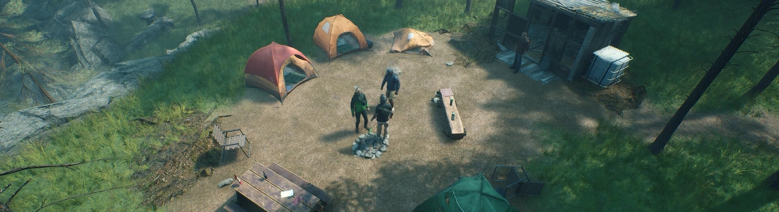 Лучшие игры для Xbox One, похожие на Deadhikers