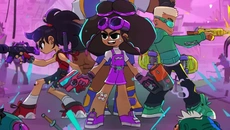 Ghetto Zombies: Graffiti Squad - дата выхода для Xbox Series X/S