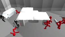 Battle Simulator: Counter Stickman - дата выхода для Android