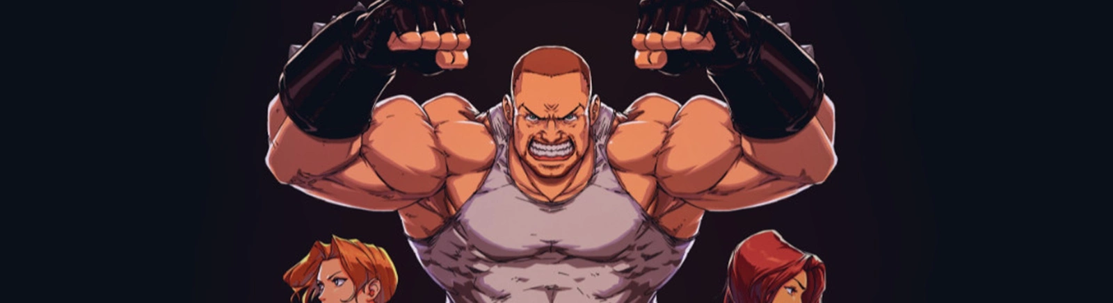 Видео из Fighting Force Collection - трейлеры, геймплей