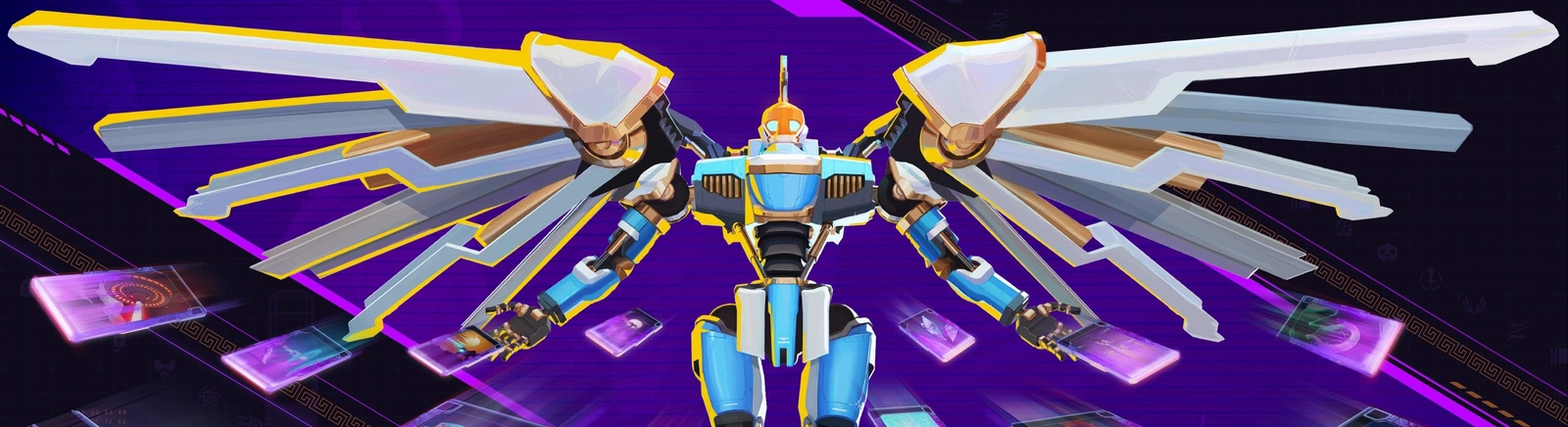 Скриншоты MECHBORN - всего 11 картинок из игры