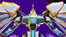 MECHBORN - дата выхода для Nintendo Switch