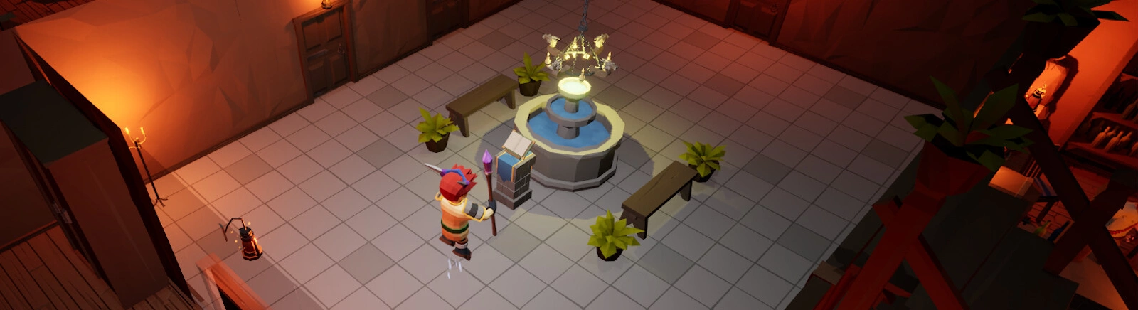 Скриншоты Tippy's Quest - всего 8 картинок из игры