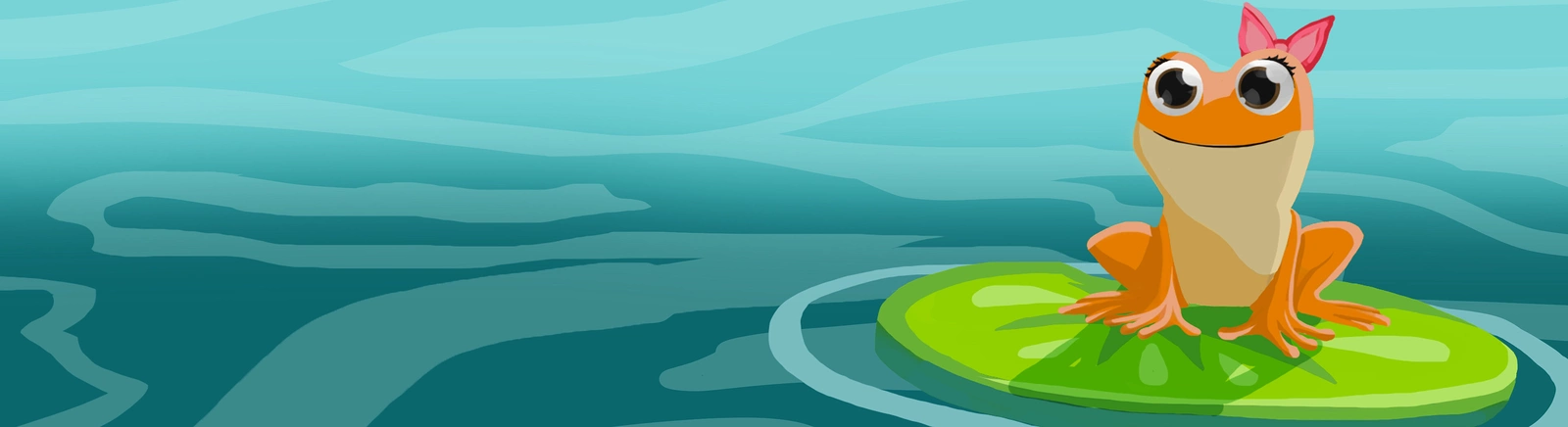 Скриншоты Lillapad - всего 6 картинок из игры