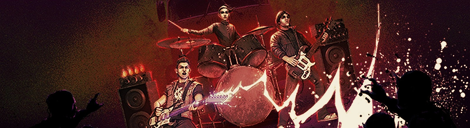 Скриншоты Sonic Terror - всего 8 картинок из игры