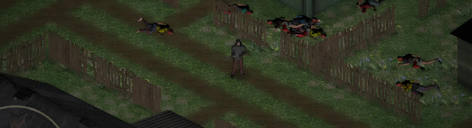 Скриншоты Isometric Survival: Outbreak - всего 8 картинок из игры