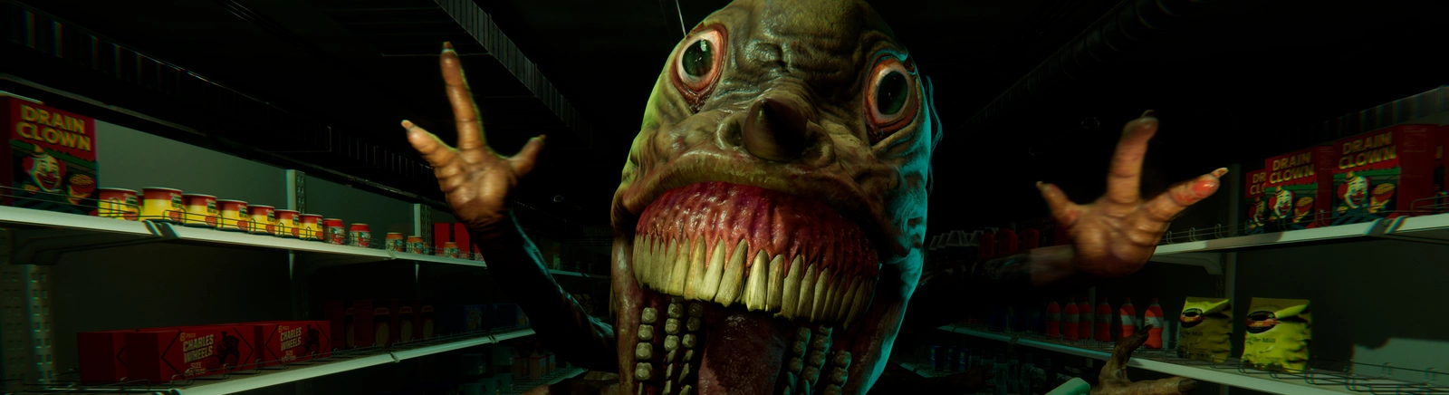 Скриншоты HELLMART - всего 9 картинок из игры