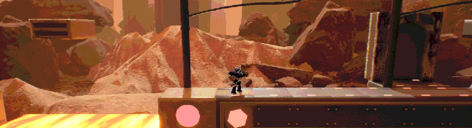 Скриншоты Eternal Core - всего 7 картинок из игры