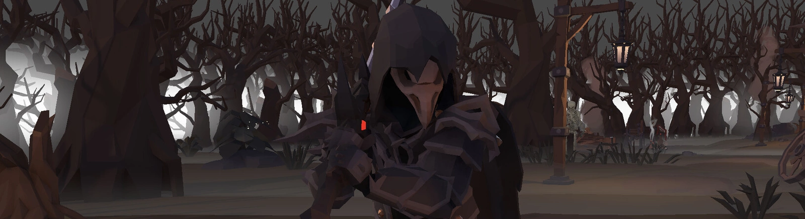 Скриншоты ABSØLVE - всего 5 картинок из игры