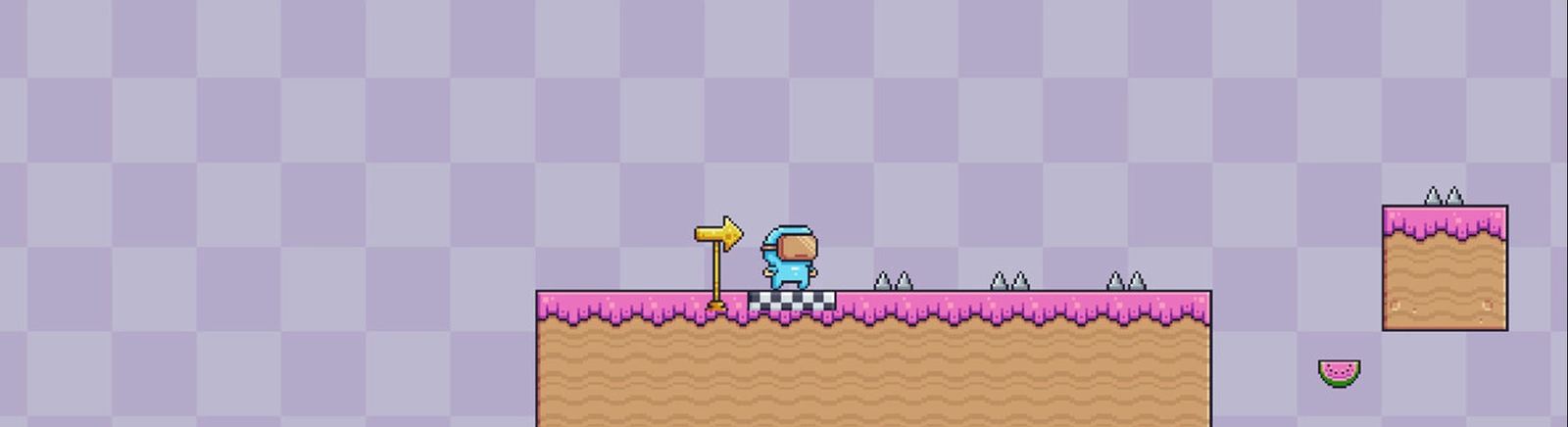 Скриншоты Melon Man - всего 5 картинок из игры