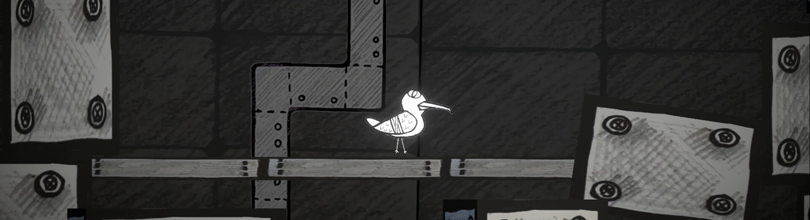 Скриншоты A Seagull Game - всего 5 картинок из игры