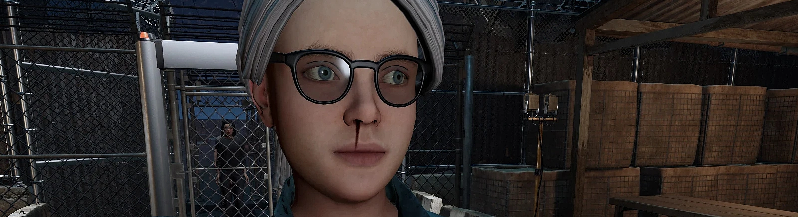 Скриншоты Quarantine Check Zone - всего 8 картинок из игры