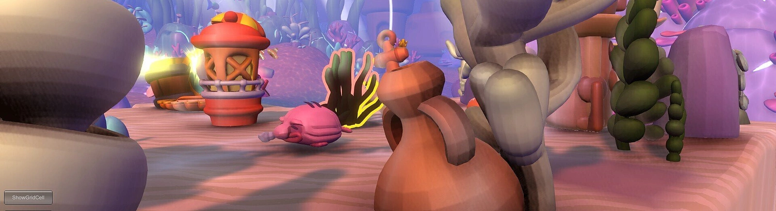 Скриншоты Maloomify the Ocean - всего 6 картинок из игры