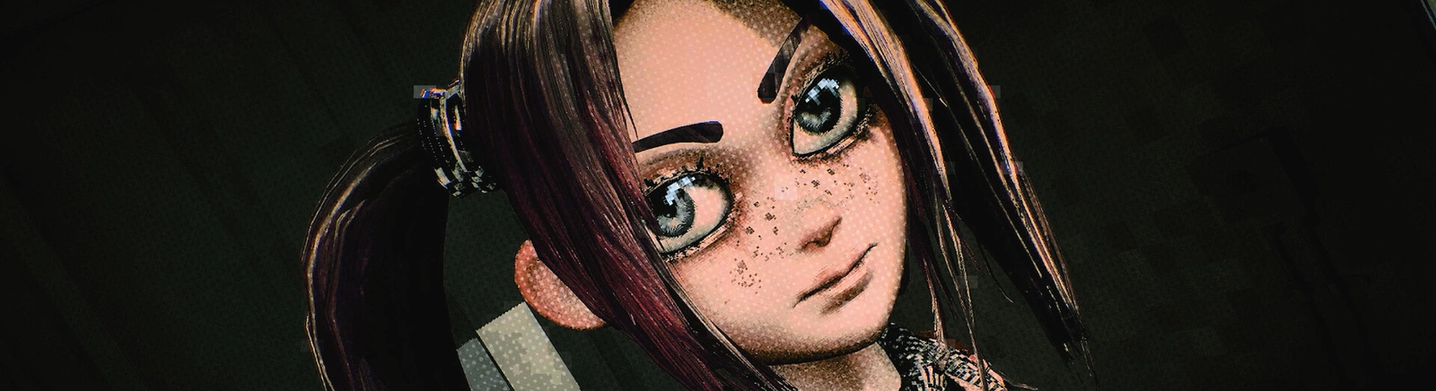 Арт Dithered - всего 1 арт из игры