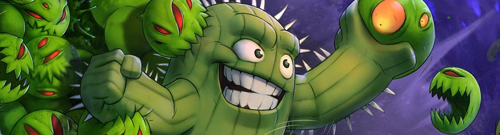 Арт Vegelypse - всего 1 арт из игры