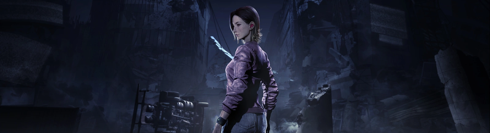 Арт Tokyo Scramble - всего 3 арта из игры