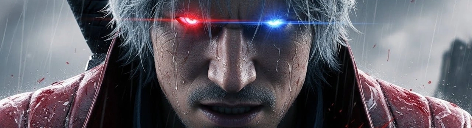 Арт Devil May Cry 6 - всего 1 арт из игры