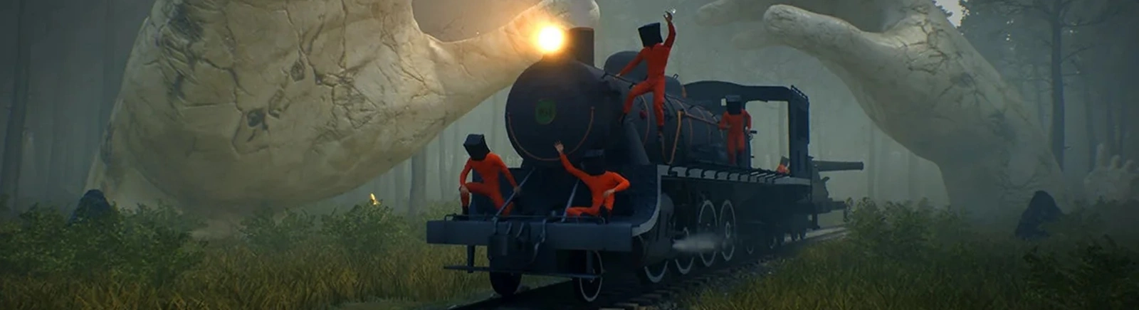 Арт Forest Escape: Last Train - всего 1 арт из игры