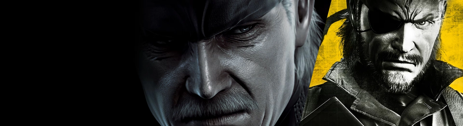 Арт Metal Gear Solid: Master Collection Vol. 2 - всего 4 арта из игры