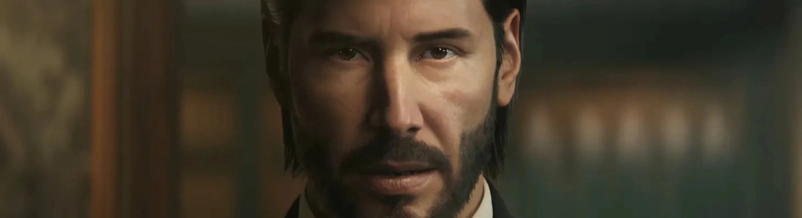 Арт Untitled John Wick Game - всего 1 арт из игры