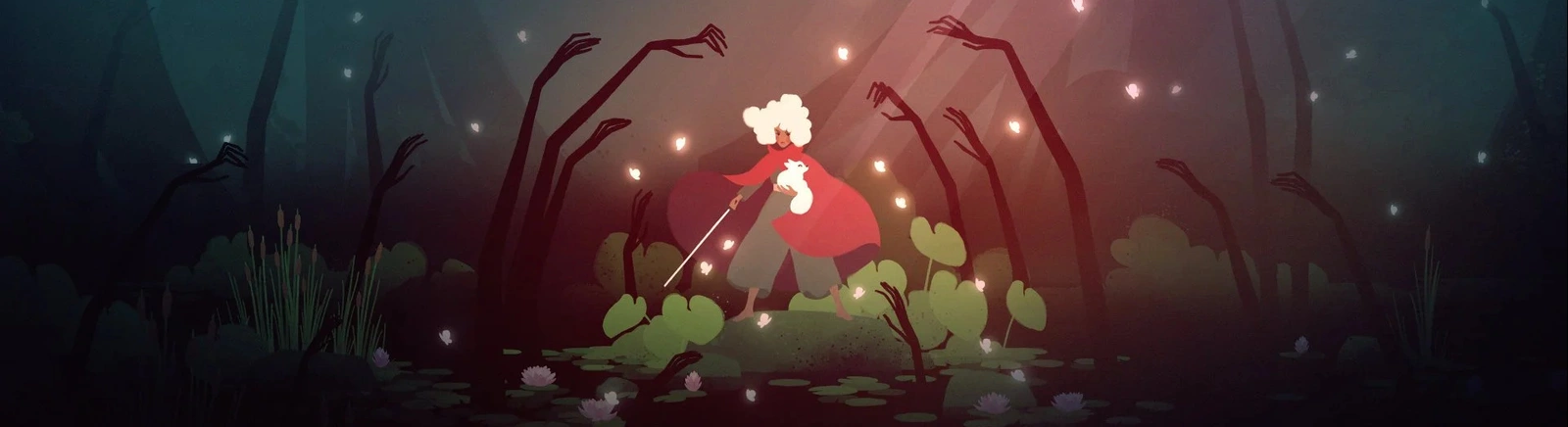 Видео из Neva: Prologue - трейлеры, геймплей