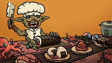 Goblin Sushi - дата выхода для Android