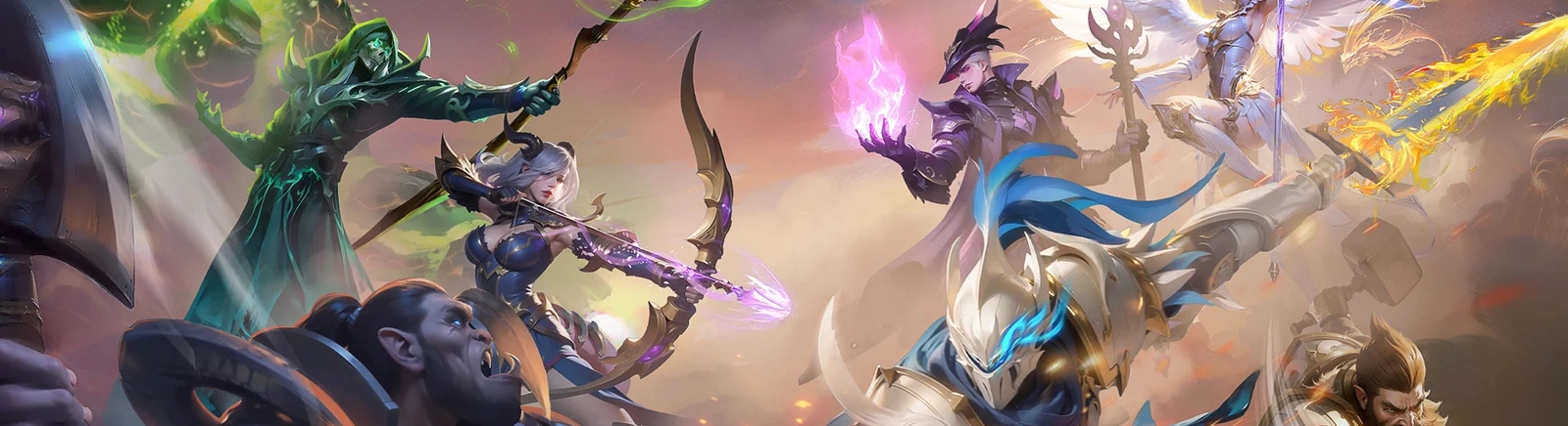 Арт The Dragon Odyssey - всего 10 артов из игры