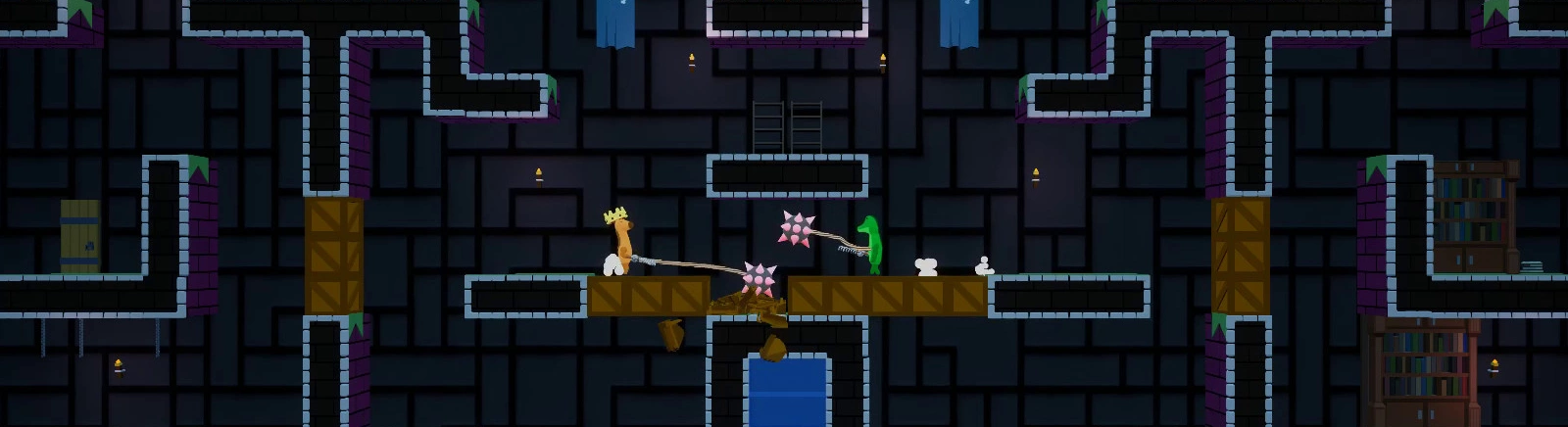 Flailure - последние новости сегодня (апрель 2026) - взлом защиты, системные требования, новости обновлений, где скачать игру, трейлер