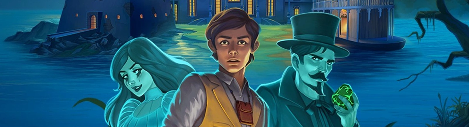 Арт Foolish Mortals - всего 3 арта из игры