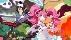 Disgaea Mayhem - дата выхода для Nintendo Switch