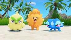 Pokemon Winds and Waves - дата выхода