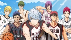 Kuroko's Basketball SR - дата выхода для iOS