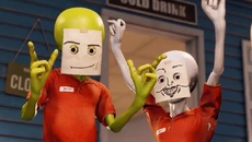 Roadside Research - игра в жанре Вид от первого лица