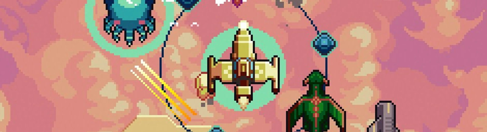 Скриншоты Hyper Echelon - всего 21 картинка из игры