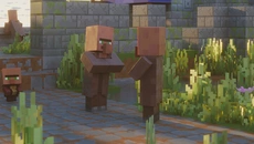 Minecraft Dungeons 2 - дата выхода для Nintendo Switch