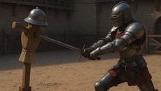Medieval Trader & Sword Fight - дата выхода для iOS